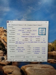 Б/у Системный блок Пк intel core i7-8700/ram 16 gb/hdd відсутній/ssd 2000 gb/nvidia rtx 2070 super (geforce) 8gb gddr6 256 01-200989629
