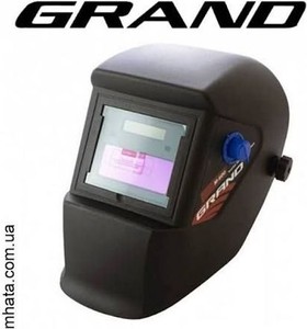 Б/в Маска зварювальна Grand m 600 01-200998913