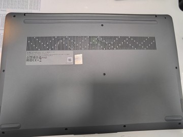 Lenovo 17/ryzen 3 5425u ddr4/8gb ddr4/hdd *відсутній/ssd 512 gb/*інтегрована