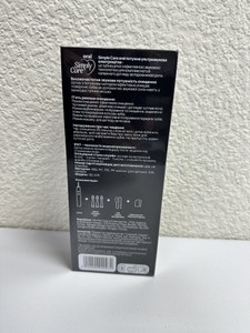 Б/в Електрична зубна щітка Sonic simply care oral ipx7 01-201002448