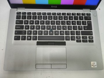 Б/в Ноутбук Dell 14/core i5-10310u ddr4/16gb ddr4/hdd *відсутній/ssd 128 gb/*інтегрована 01-201003346