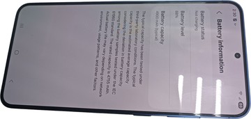 Б/у Мобільний телефон Samsung galaxy s25+ 12/256gb 01-200954819