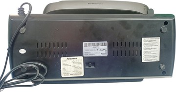 Б/в Ламінатор Fellowes spectra a4 01-200996672