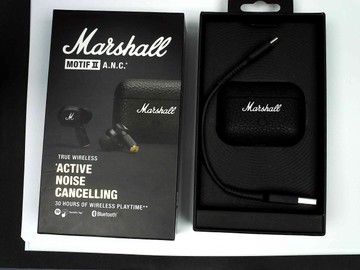 Б/в Навушники Marshall motif ii a.n.c. 01-201005983