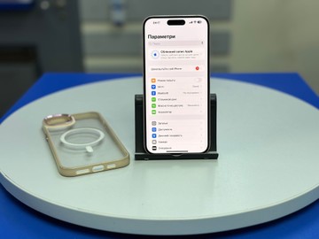 Б/в Мобільний телефон Apple iphone 15 plus 128gb 01-200766031