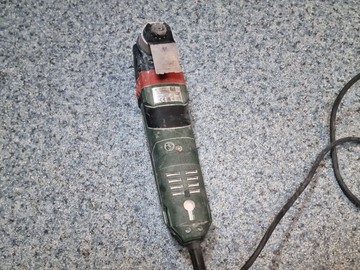Б/в Багатофункціональний інструмент Metabo mt 400 quick 01-201006204