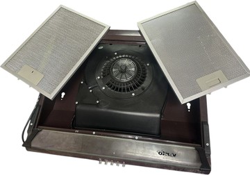 Б/в Витяжка Ventolux roma 50 br lux 01-200911843