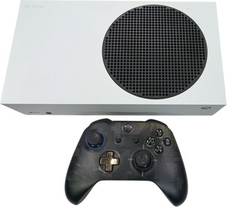 Б/в Ігрова приставка Microsoft xbox series s 512gb 01-200972064