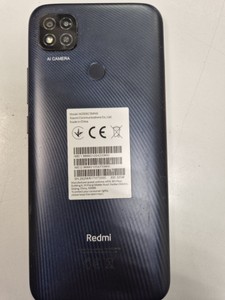 Б/в Мобільний телефон Xiaomi redmi 9c nfc 2/32gb 01-201007322