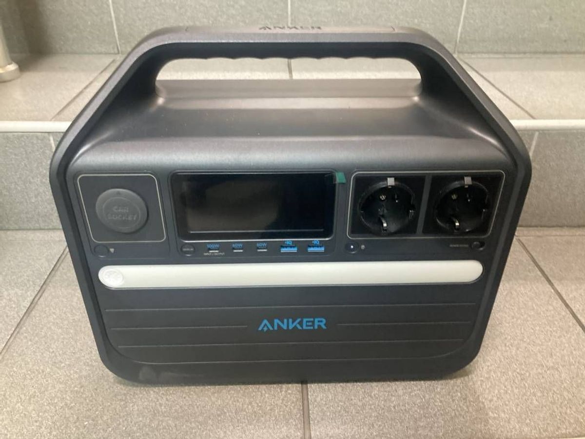Anker 555 powerhouse - 1024wh 1000w