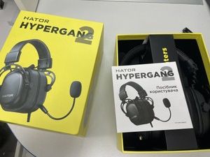 Б/в Навушники Hator hypergang 2 01-201002256
