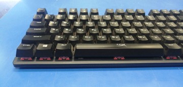 Б/в Клавіатура Hyperx alloy origins core 01-201007842