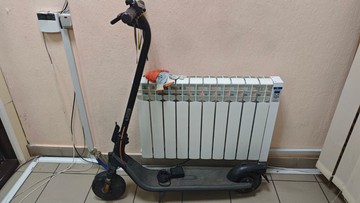 Б/в Самокат Ninebot kickscooter e2 plus 01-201008034