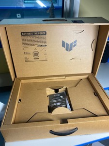 Б/в Ноутбук Asus 17/ryzen 5 7535hs ddr5/16gb ddr5/ssd 512 gb/geforce rtx4050 6gb 01-201007953