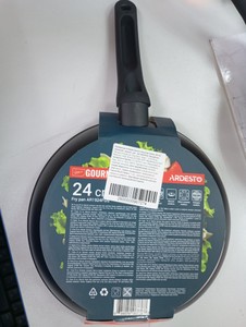 Б/у Сковорода  Ardesto ardesto gemini gourmet aosta 24см / ar1924fgg 01-201011209