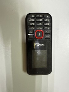 Б/в Мобільний телефон Sigma x-style 171 mini 01-201008231