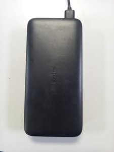 Б/в Повербанк Xiaomi redmi powerbank 20000 mah fast charge 18w 01-201007863