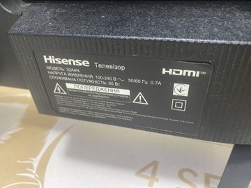 Б/в Телевізор Hisense 32a4n 01-201008716