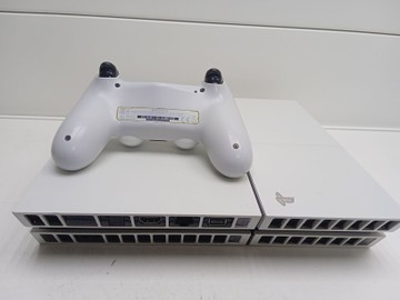Б/в Ігрова приставка Sony playstation 4 500gb 01-201006351