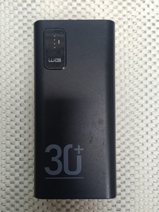 Б/в Повербанк Wg eb-a34 30000mah 22,5w 01-201012391