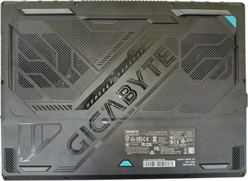 Б/в Ноутбук Gigabyte 15/core i5-13420h ddr5/16gb ddr4/hdd *відсутній/ssd 512 gb/geforce rtx 5050 8gb 01-201011903