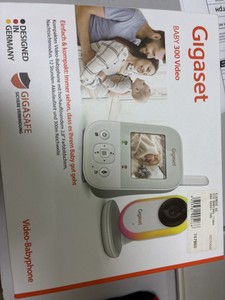 Б/у ВідеоняняВидеоняня Gigaset baby 300 video 01-201017009