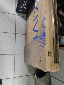 Б/у Телевизор Kivi 40'' fhd optima l5 hdr 01-201003865