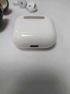Б/в Навушники Apple airpods 4 01-201016536