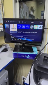 Б/в Ігрова приставка Sony playstation 4 slim 500gb 01-201019061