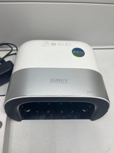 Б/в Лампа для манікюра Sunuv sun 3s 01-201006143