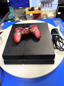 Б/в Ігрова приставка Sony playstation 4 1tb 01-201022639
