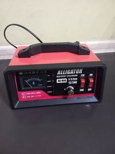 Б/в Автомобільний зарядний пристрій Alligator ac808 01-201020817