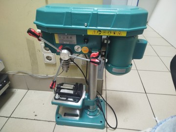 Б/в Свердлильний верстат Sturmax bdm7065 650 вт 01-201024092