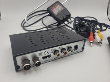 Б/у Ресивер ТВ Operasky op-407 01-201026246