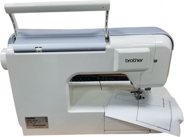 Б/в Швейна машина Brother nv-1500/1500d / innov-is 1500/1500d 01-200865727