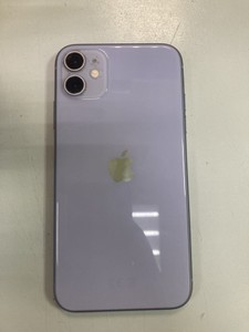 Б/у Мобільний телефон Apple iphone 11 128gb 01-201026611