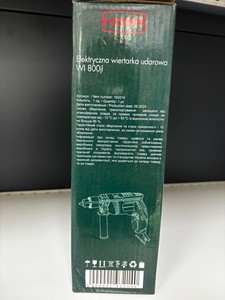 Б/в Дриль ударний Nova wi 800ji 800 ват 16-000275451