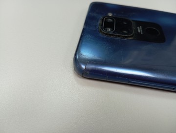 Б/в Мобільний телефон Xiaomi redmi note 9 3/64gb 01-201007490