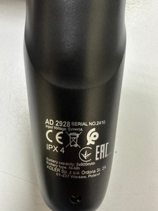 Б/в Електробритва Adler ad 2928 01-201024140