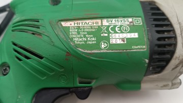 Б/у Дрель ударная Hitachi dv16vss 01-201031596