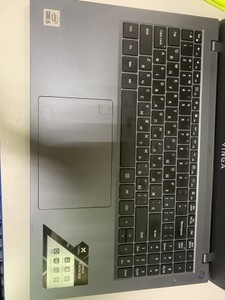 Б/в Ноутбук Vinga 15/core i5-1235u ddr5/16gb ddr5/ssd 480 gb/*інтегрована 01-201033844