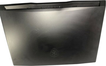 Б/в Ноутбук Msi 15/core i5-11400h ddr4/16gb ddr4/hdd *відсутній/ssd 500 gb/geforce rtx3050 4gb 01-201017046