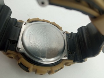 Б/в Годинник Casio ga-100l 01-200996404