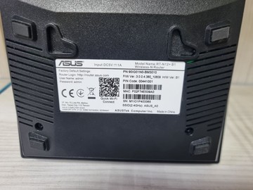 Б/у Беспроводный маршрутизатор Asus rt-n12+b1 01-201041057