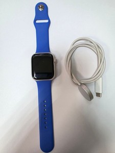 Б/в Смарт-годинник Apple watch series 9 gps 41mm aluminum case 01-201038818