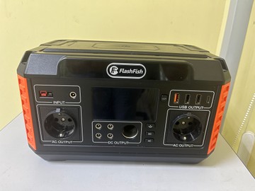 Flashfish p60