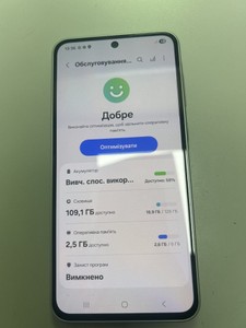 Б/в Мобільний телефон Samsung galaxy a36 5g 6/128gb 01-201042022