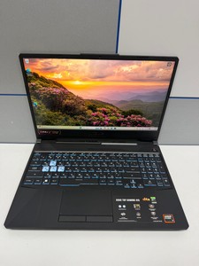 Б/у Ноутбук Asus 15/ryzen 7 170/ ram 16gb/ssd 512gb/rtx 3050 01-201041794