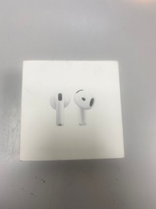 Б/в Навушники Apple airpods 4 01-201035559