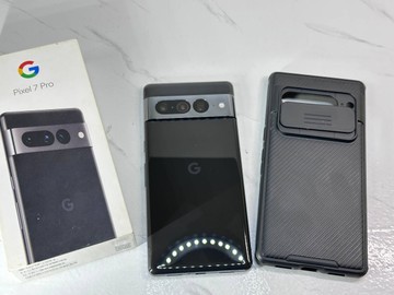 Б/в Мобільний телефон Google pixel 7 pro 12/128gb 01-200975216